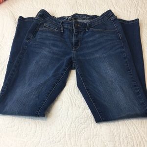 Mossimo Mid Rise Skinny Jean